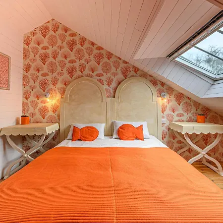 Holiday home Saint-colomban-2 By Interhome Carnac