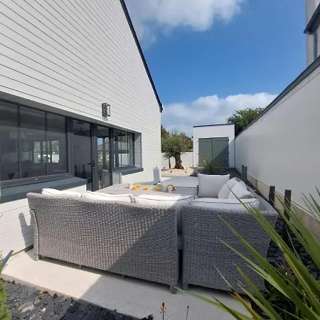 Holiday home Saint-colomban-2 By Interhome Carnac